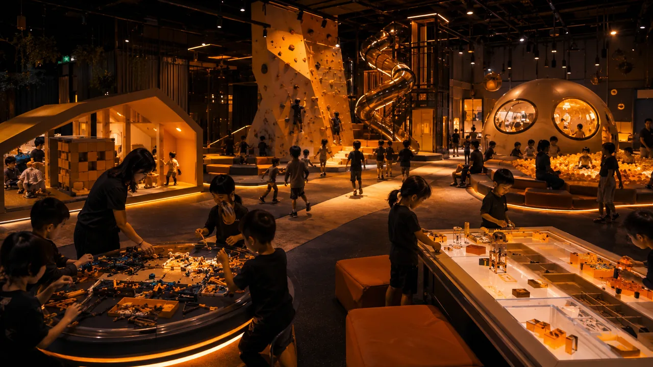 The FEC Gap: What Family Entertainment Parks Leave Unresolved — Maksim Godovykh The FEC Gap: What Family Entertainment Parks Leave Unresolved — research by Maksim Godovykh