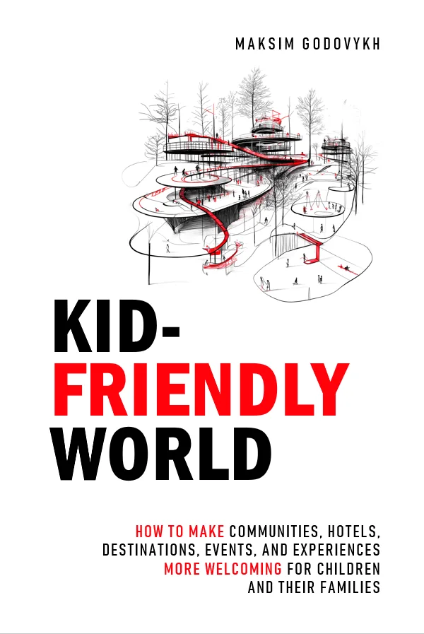 Kid-Friendly World by Maksim Godovykh book cover