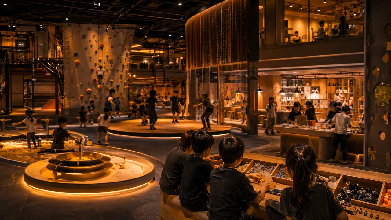 Behavioral Economics of Family Entertainment Parks — Maksim Godovykh Behavioral Economics of Family Entertainment Parks — research by Maksim Godovykh