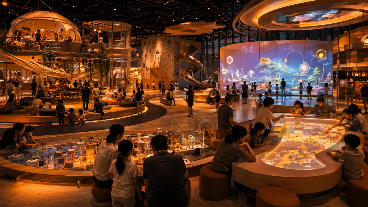 Bringing Families Back: How Properties Can Build Family Traffic Through Experiences — Maksim Godovykh Bringing Families Back: How Properties Can Build Family Traffic Through Experiences — research by Maksim Godovykh