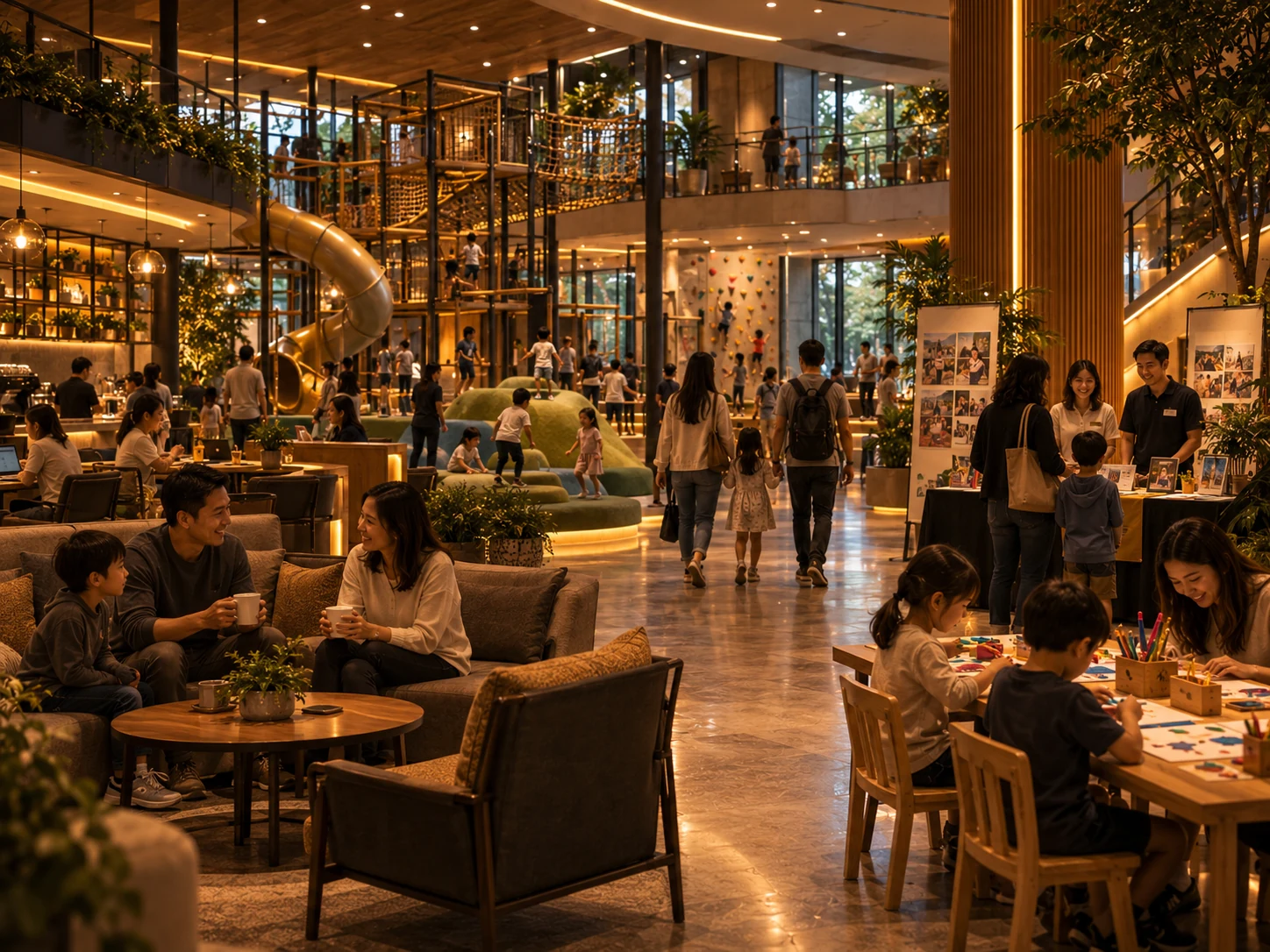 The Importance of Family Entertainment Centers and Family Events for Communities — Maksim Godovykh The Importance of Family Entertainment Centers and Family Events for Communities — research by Maksim Godovykh
