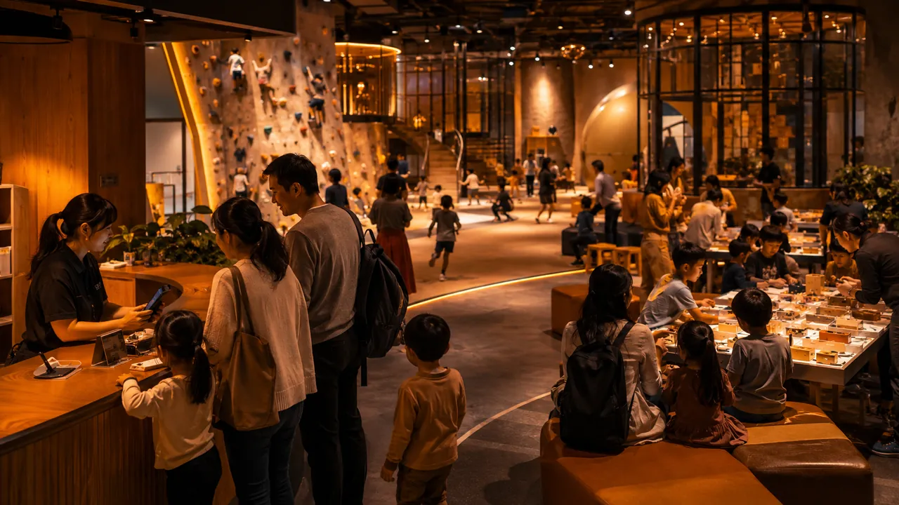 Pizza Wins? Food in Family Entertainment Parks — Maksim Godovykh Pizza Wins? Food in Family Entertainment Parks — research by Maksim Godovykh