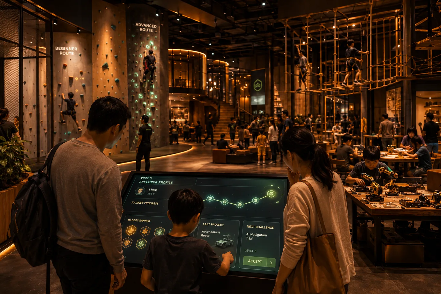 The Progression Gap: Why Repeat Visits Should Build on What Came Before — Maksim Godovykh The Progression Gap: Why Repeat Visits Should Build on What Came Before — research by Maksim Godovykh